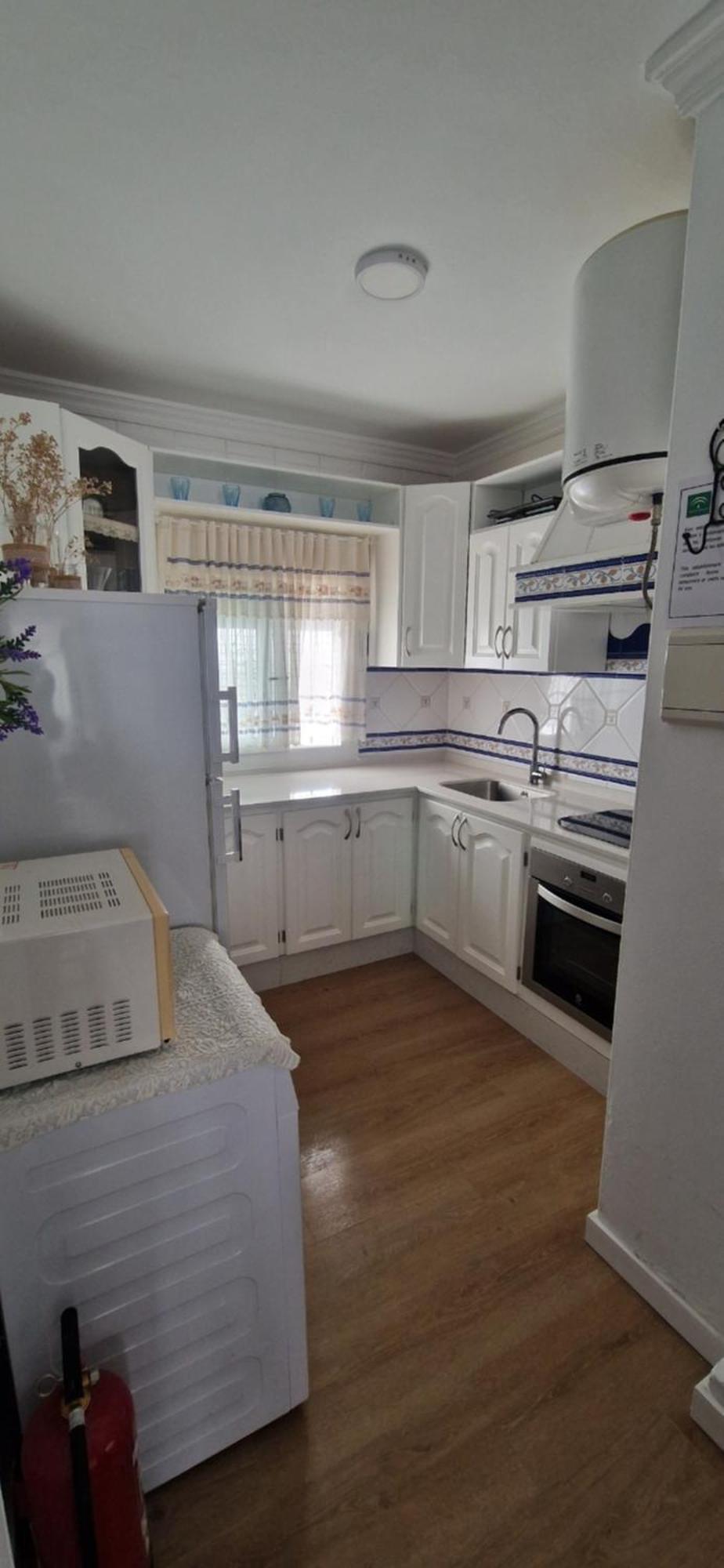 Apartamento En Conil Apartment Conil De La Frontera Luaran gambar