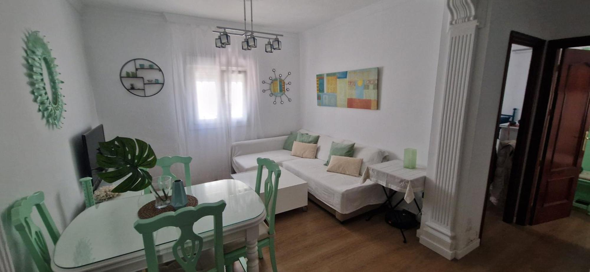 Apartamento En Conil Apartment Conil De La Frontera Luaran gambar