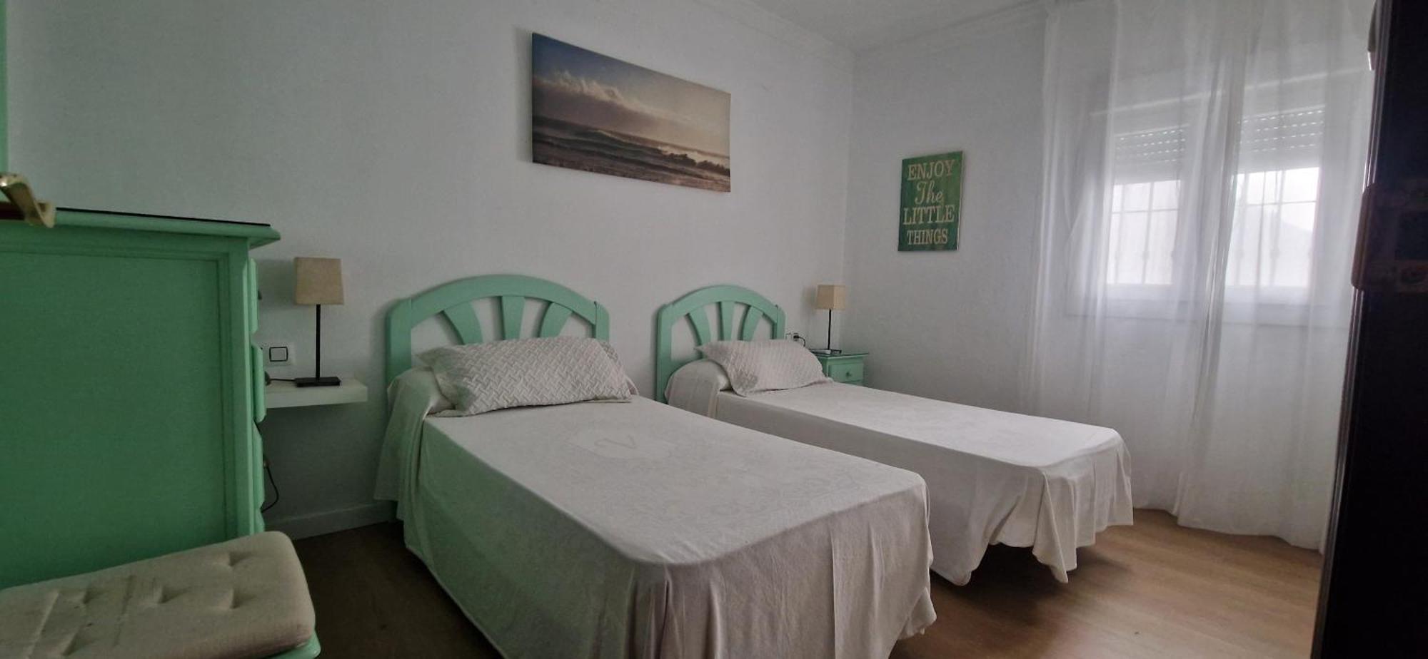 Apartamento En Conil Apartment Conil De La Frontera Luaran gambar