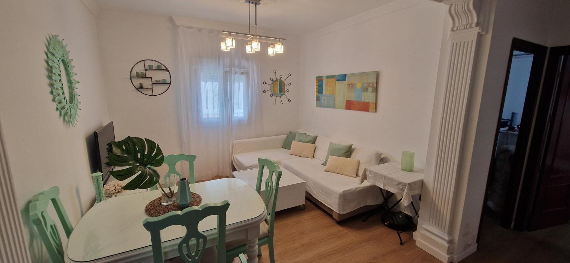 Apartamento En Conil Apartment Conil De La Frontera Luaran gambar